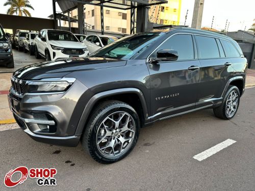 Commander Overland 2.0 16v TD380 4x4 A/T