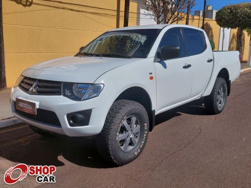 L200 Triton GLX 3.2TDi 16v 4X4 C.D.