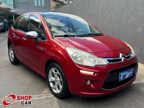 C3 Hatch Exclusive 1.6 16v A/T