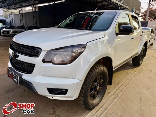 S10 LT 2.5 16v 4x4 C.D.