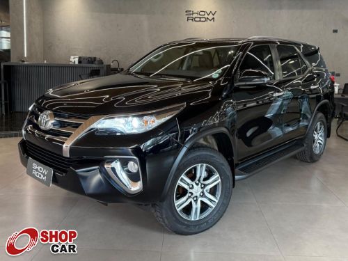 Hilux SW4 SRV 2.7 16v A/T