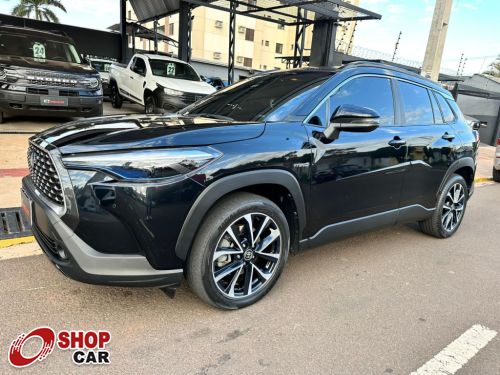 Corolla Cross XRX Hybrid 1.8 16v A/T