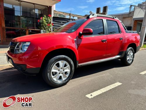 Duster Oroch Expression 1.6 16v