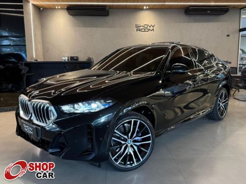 X6 xDrive40i M Sport 3.0T 24v A/T