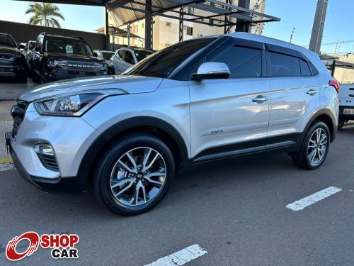 Creta Prestige 2.0 16v A/T