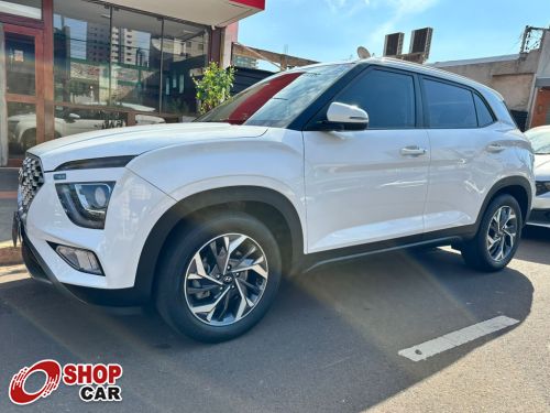 Creta Limited 1.0T 12v A/T