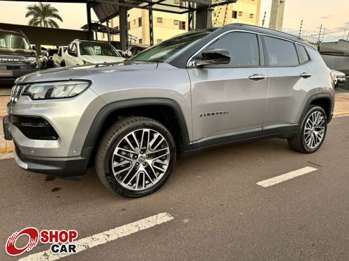 Compass Limited 1.3 16v T270 A/T