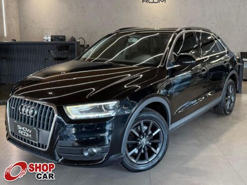 Q3 Attraction 2.0 TFSi 16v Quattro A/T