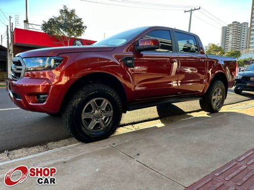Ranger XLS 2.2TDCi 16v 4x4 C.D. A/T