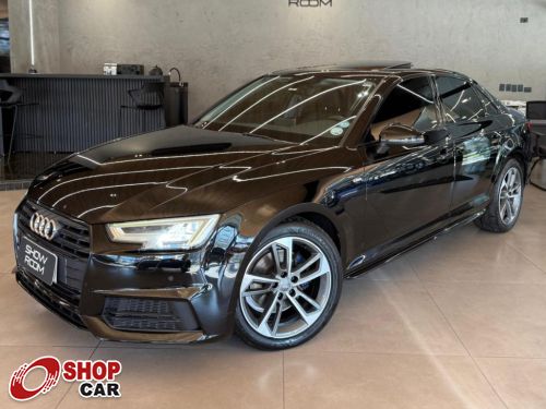 A4 Limited Edition 2.0 TFSi 16v A/T