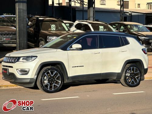 Compass Limited 2.0 16v A/T
