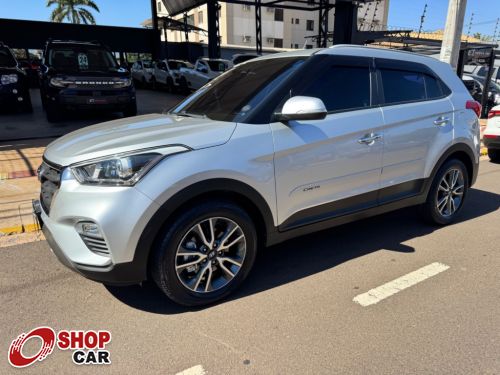 Creta Prestige 2.0 16v A/T