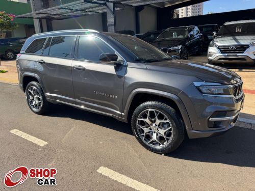 Commander Overland 2.0 16v TD380 4x4 A/T