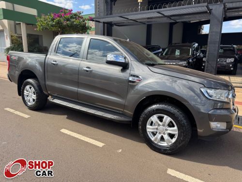 Ranger XLT 3.2TDCi 20v 4x4 C.D. A/T