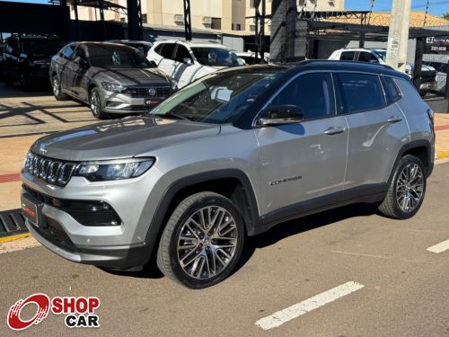 Compass Limited 1.3 16v T270 A/T