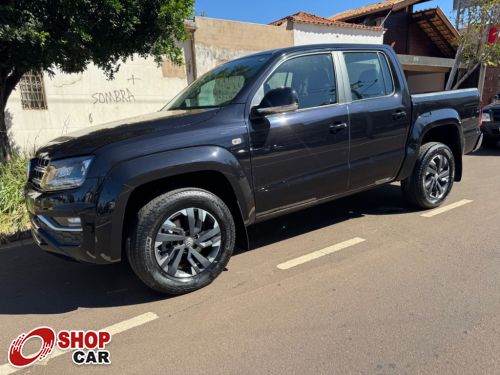 Amarok Highline 3.0TDi V6 24v 4x4 C.D. A/T