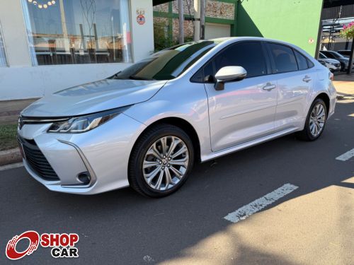 Corolla XEi 2.0 16v A/T