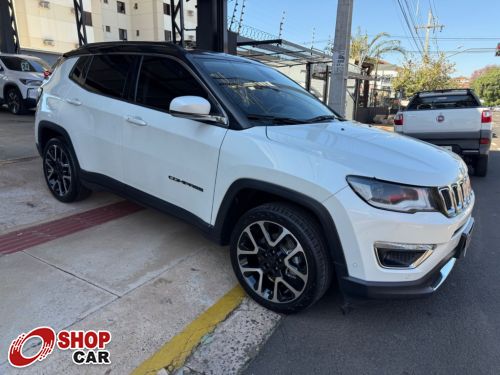 Compass Limited 2.0 16v A/T