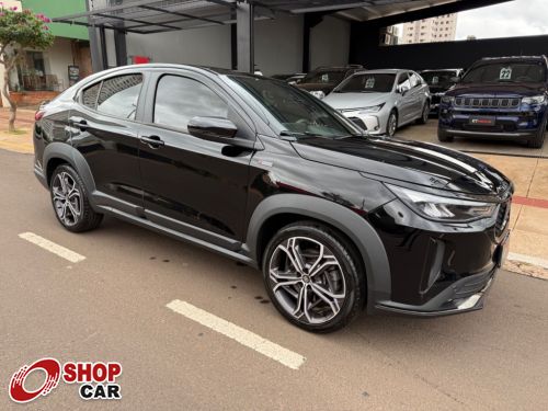 Fastback Limited Edition 1.3T 16v A/T