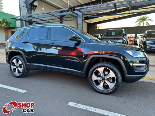 Compass Longitude 2.0TDi 16v 4x4 A/T
