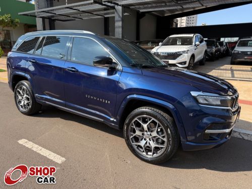 Commander Overland 2.0 16v TD380 4x4 A/T