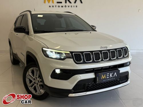 Compass Longitude 1.3 16v T270 A/T