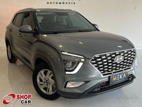 Creta Confort 1.0T 12v A/T