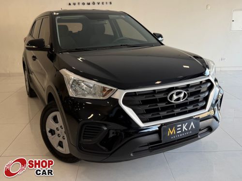 Creta Attitude 1.6 16v A/T
