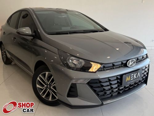 HB20S Limited 1.0 12v