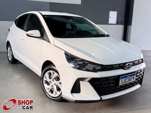 HB20 Comfort 1.0 12v