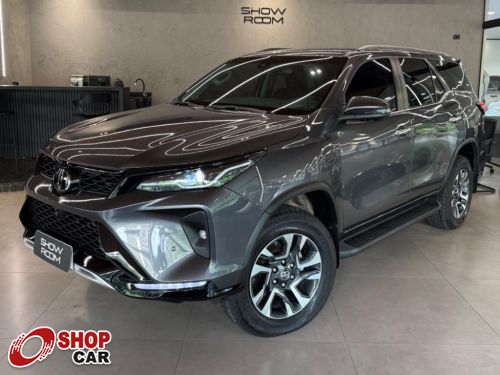 Hilux SW4 SRX Platinum D4-D 2.8TDi 16v 4x4 A/T