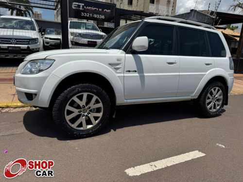 Pajero TR4 2.0 16v 4x4 A/T