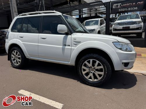 Pajero TR4 2.0 16v 4x4 A/T