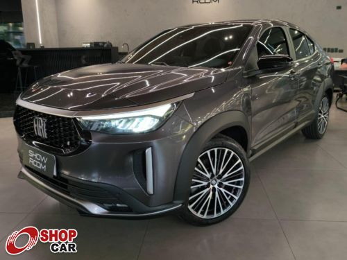 Fastback Limited Edition 1.3T 16v A/T