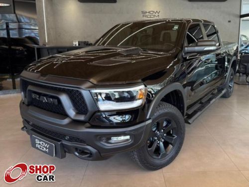 1500 Rebel 5.7 V8 4X4 C.D. A/T