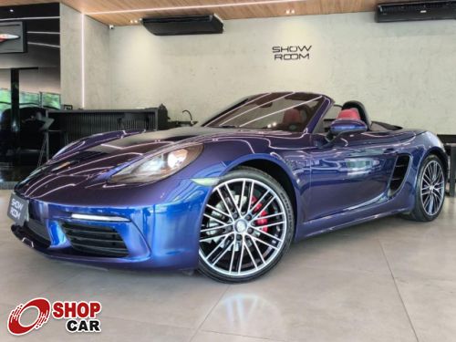 718 Boxster 2.0T 16v A/T