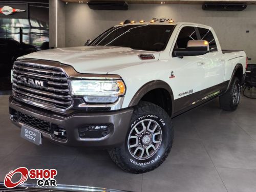 3500 Limited Edition Longhorn 6.7TDi 24v 4X4 C.D. A/T