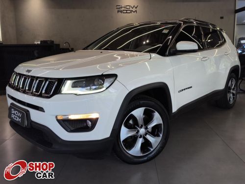 Compass Longitude 2.0 16v A/T