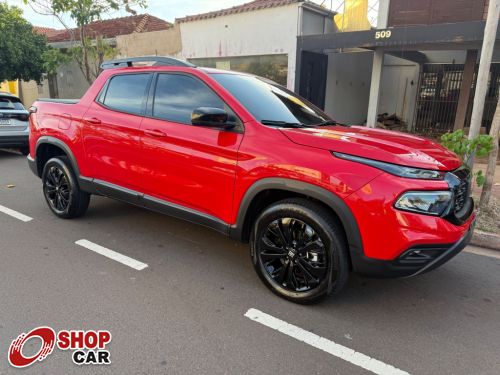 Toro Volcano 1.3T 16v A/T