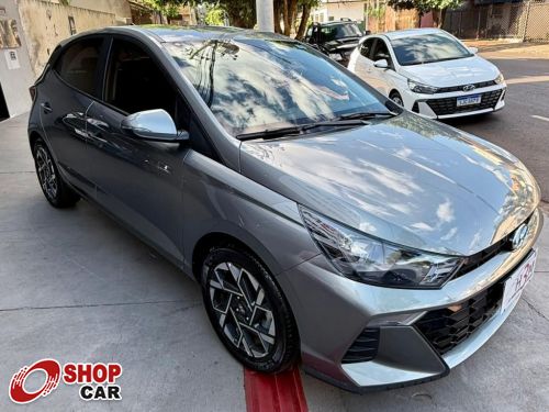 HB20 Comfort 1.0T 12v A/T