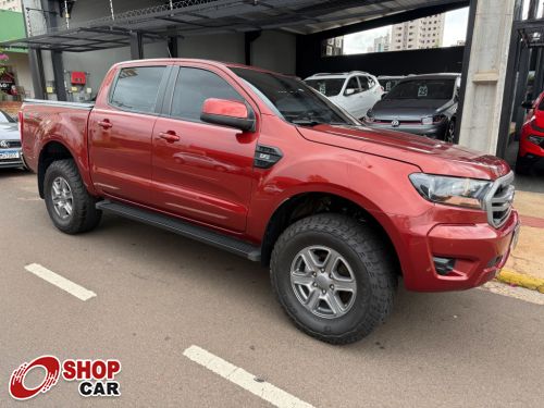Ranger XLS 2.2TDCi 16v 4x4 C.D. A/T