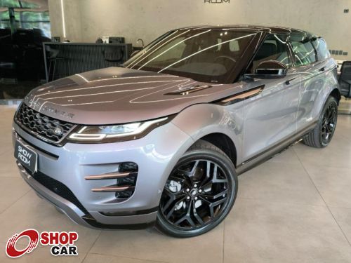 Range R. Evoque SE R-Dynamic 2.0T 16v P250 A/T