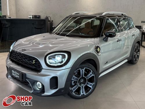 Cooper Countryman S E Top 1.5T 12v ALL4 A/T