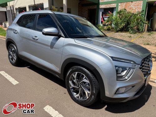 Creta Platinum 1.0T 12v A/T