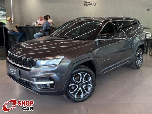 Commander Limited 2.0 16v TD380 4x4 A/T