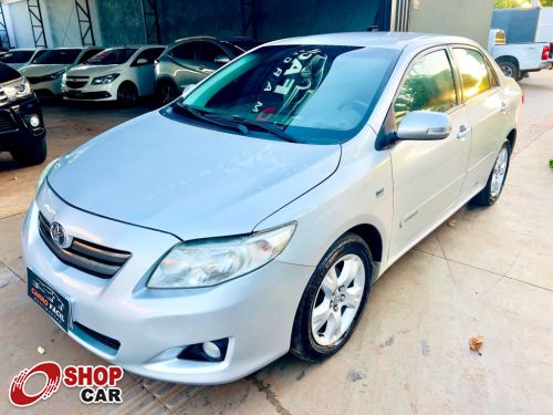 Corolla XEi 1.8 16v A/T