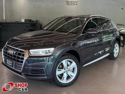 Q5 Ambiente 2.0 TFSi 16v Quattro A/T