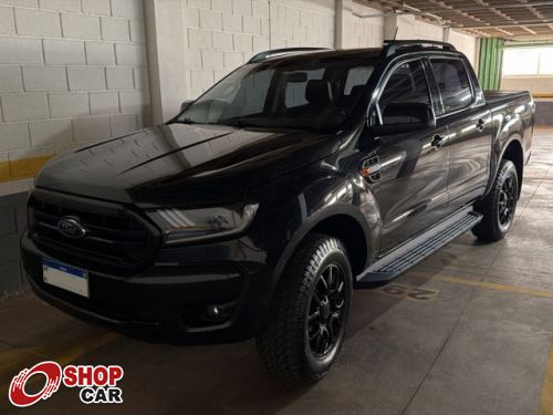 Ranger Black 2.2TDCi 16v C.D. A/T