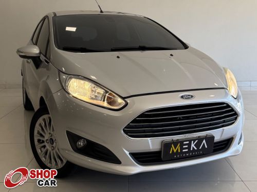 Fiesta Hatch Titanium 1.0T 12v PowerShift A/T