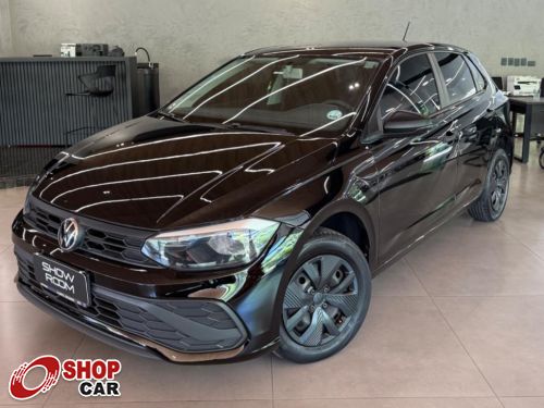 Polo Hatch Track 1.0 12v